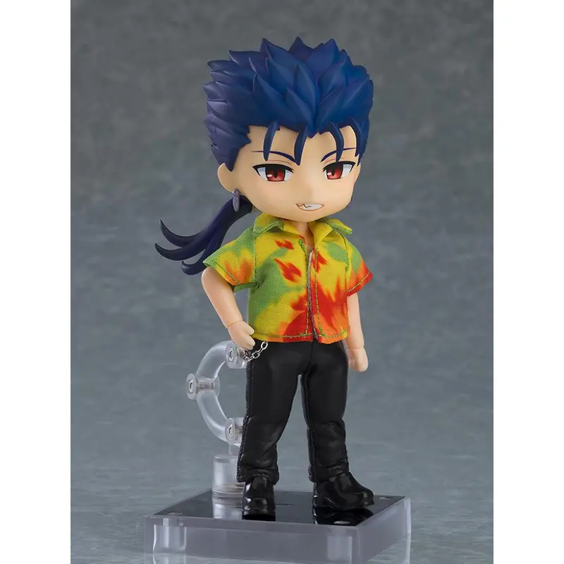 Nendoroid Doll Fate/Hollow Ataraxia - Lancer 1