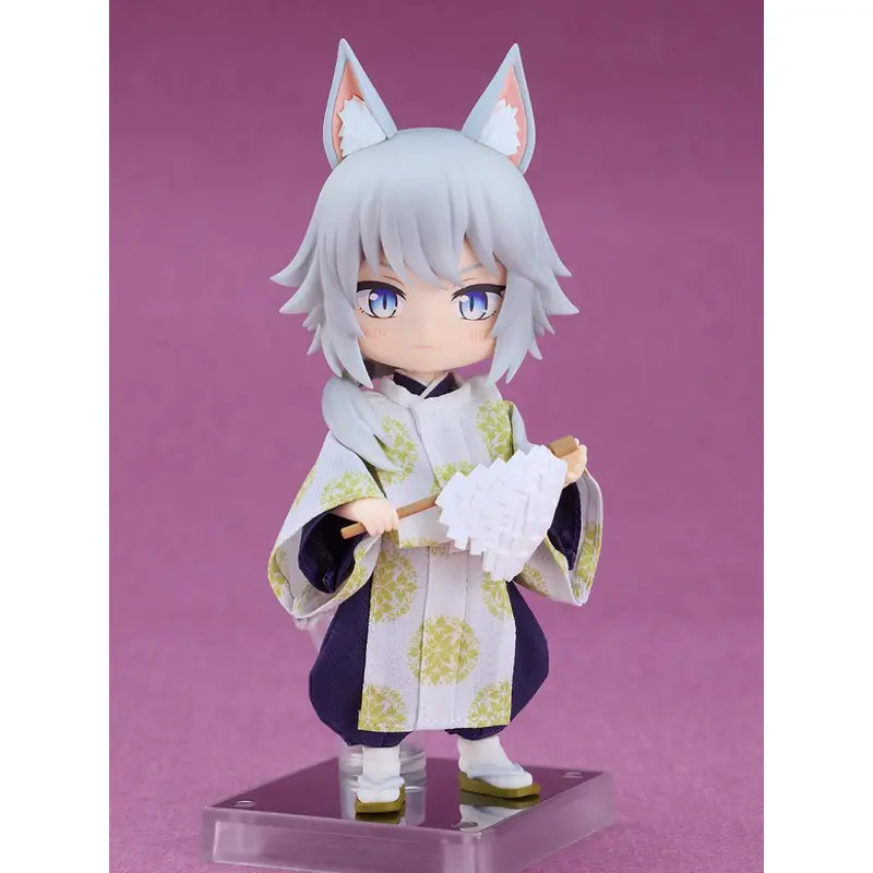 Nendoroid Doll - Fox Kannushi: Rei 1