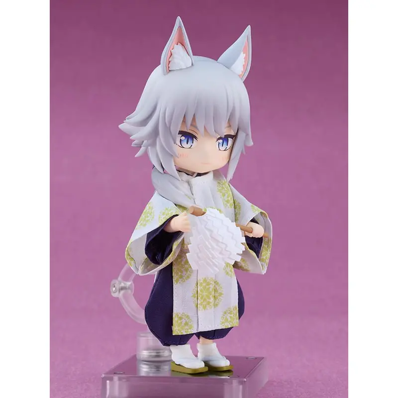 Nendoroid Doll - Fox Kannushi: Rei 2