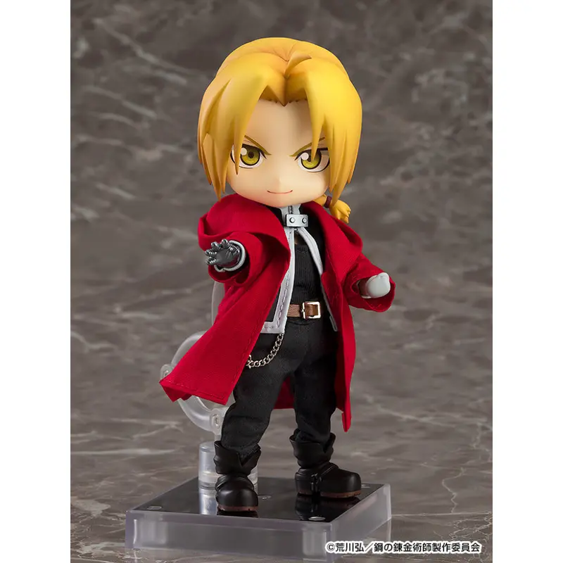 Nendoroid Doll Fullmetal Alchemist: Brotherhood - Edward Elric 1