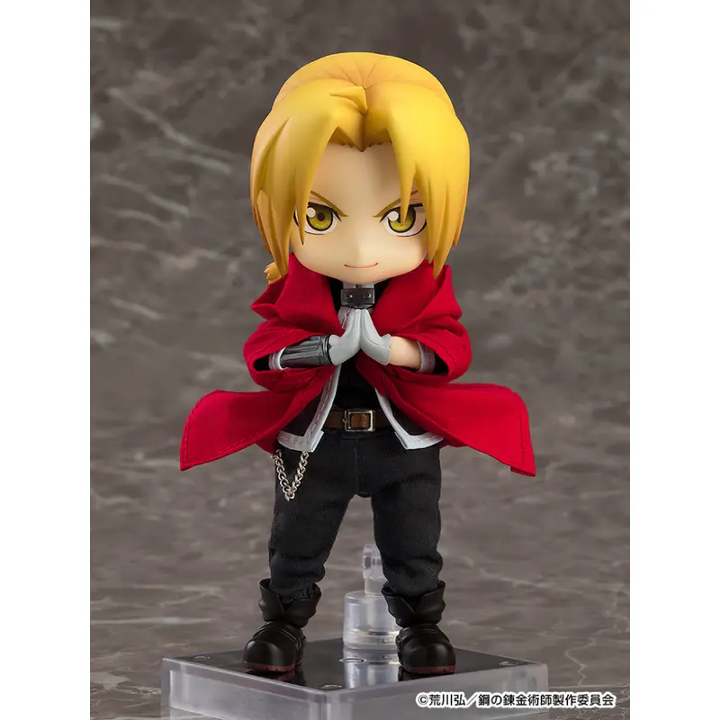 Nendoroid Doll Fullmetal Alchemist: Brotherhood - Edward Elric 2