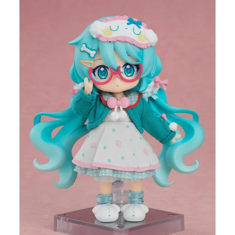 Nendoroid Doll Hatsune Miku: Loungewear Outfit Ver. 1