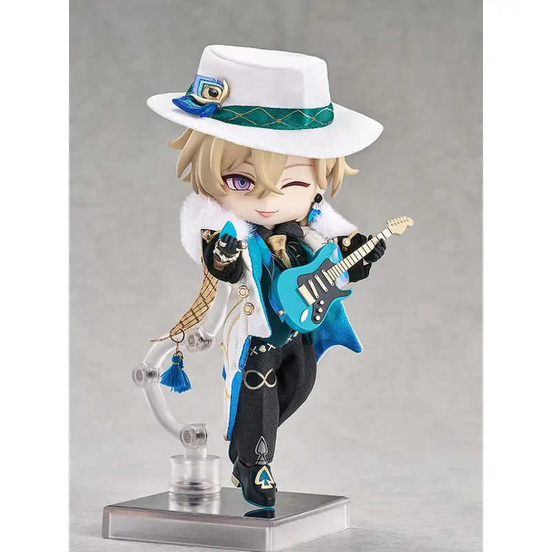 Nendoroid Doll Honkai: Star Rail - Aventurine: Star Rail Live Ver. 1