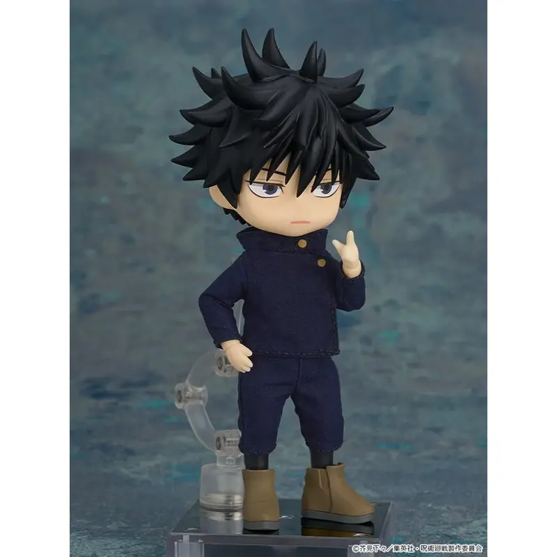 Nendoroid Doll Jujutsu Kaisen - Megumi Fushiguro 2