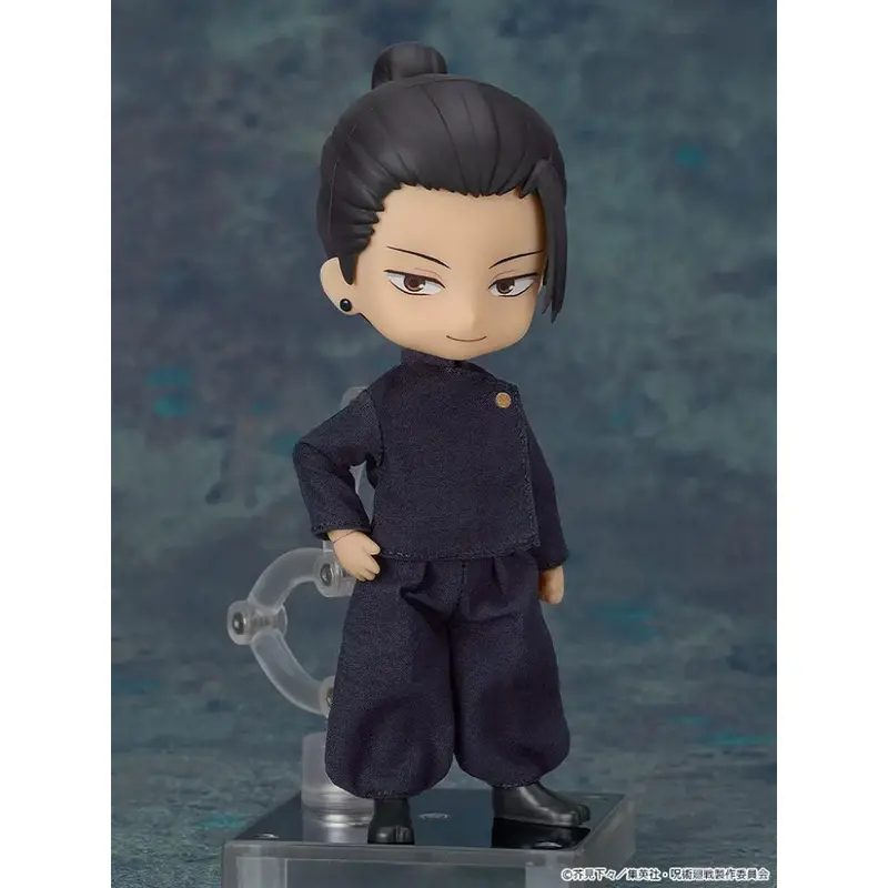 Nendoroid Doll Jujutsu Kaisen - Suguru Geto: Tokyo Jujutsu High School Ver. 1
