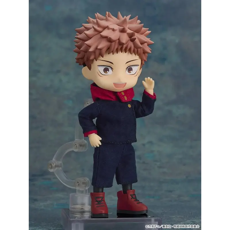 Nendoroid Doll Jujutsu Kaisen - Yuji Itadori 1