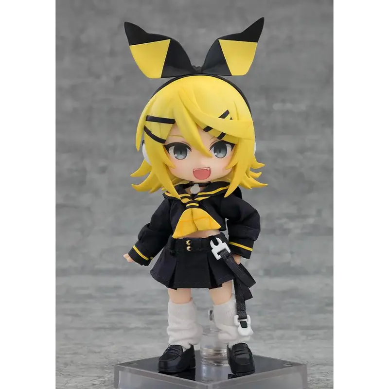 Nendoroid Doll Kagamine Rin: Bring It On Ver. 1