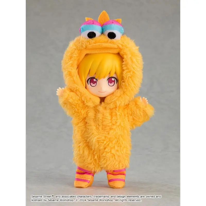 Nendoroid Doll Kigurumi Pajamas: Big Bird 1