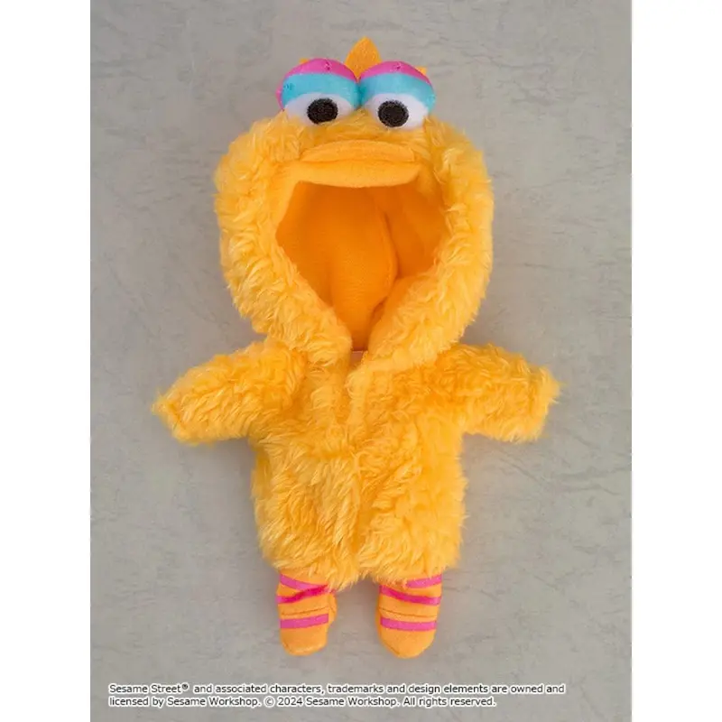 Nendoroid Doll Kigurumi Pajamas: Big Bird 2