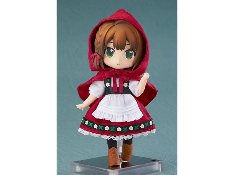 Nendoroid Doll Little Red Riding Hood: Rose (Reissue) 1