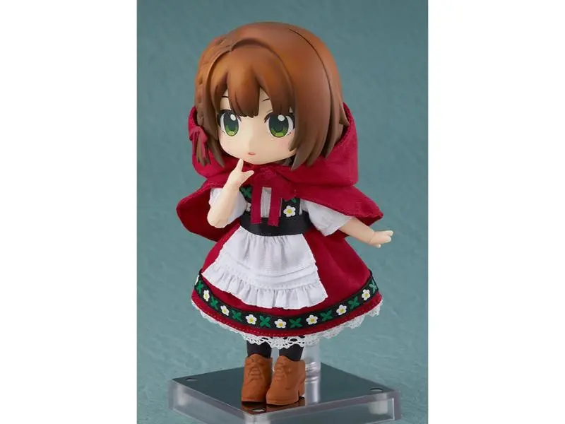 Nendoroid Doll Little Red Riding Hood: Rose (Reissue) 2