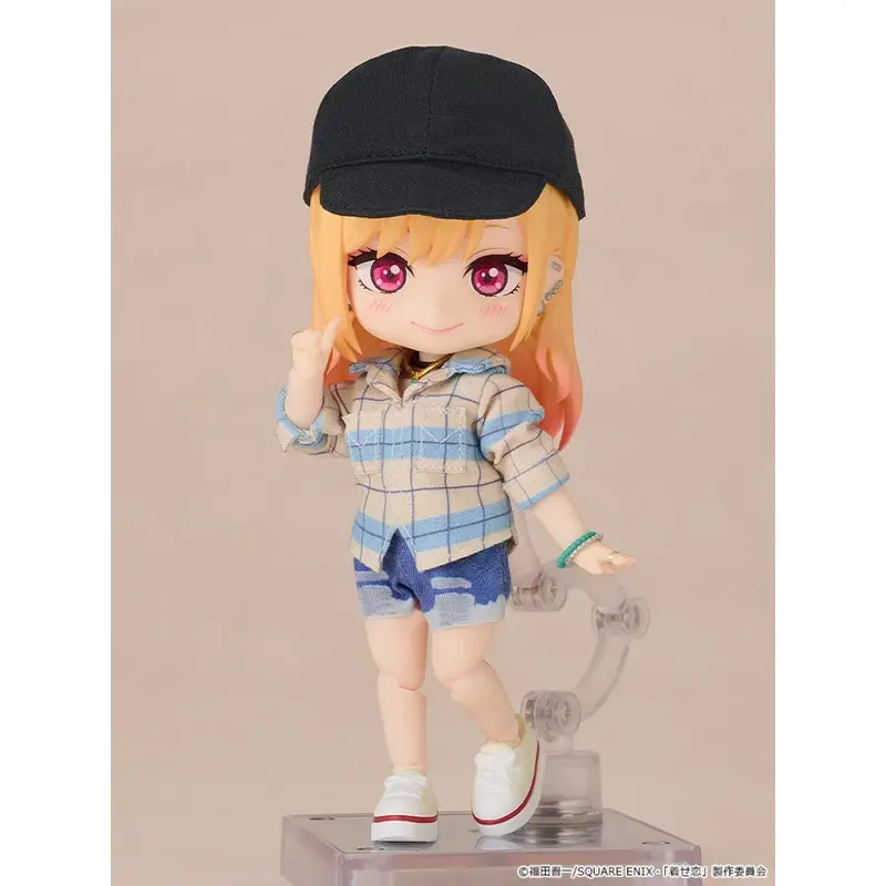 Nendoroid Doll My Dress-Up Darling - Marin Kitagawa: Casual Outfit Ver. 1