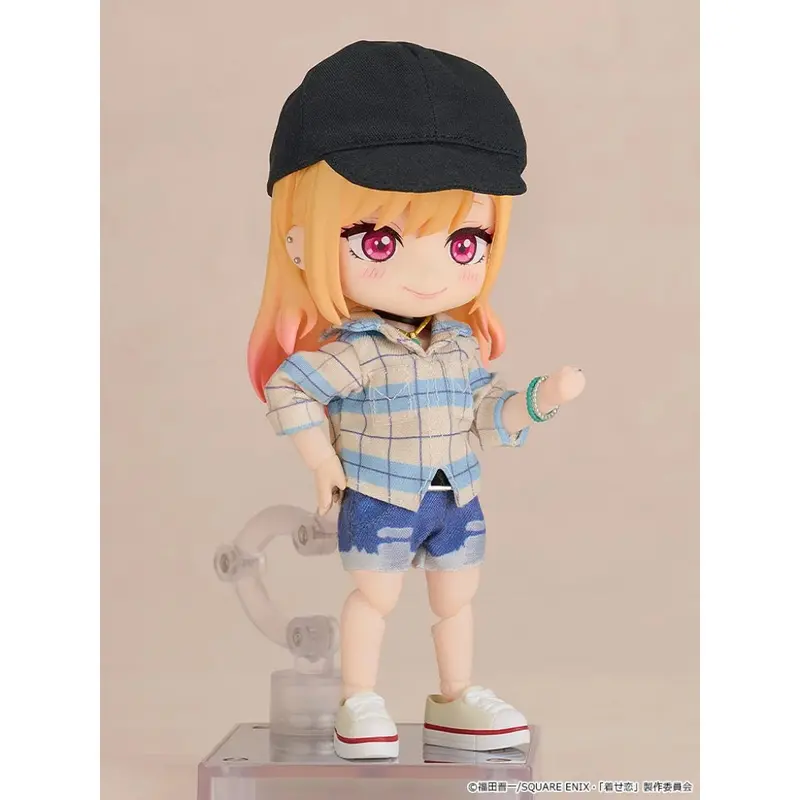 Nendoroid Doll My Dress-Up Darling - Marin Kitagawa: Casual Outfit Ver. 2