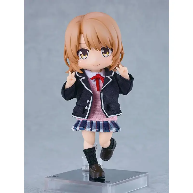 Nendoroid Doll My Teen Romantic Comedy Snafu Climax - Iroha Isshiki 1