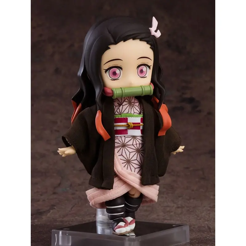 Nendoroid Doll Nezuko Kamado Demon Slayer Kimetsu No Yaiba 1