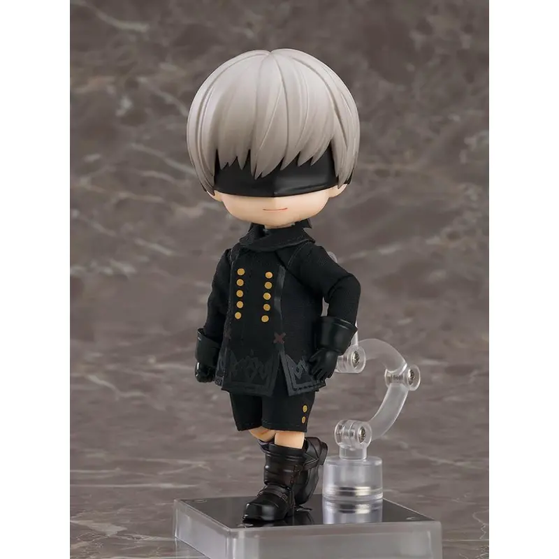 Nendoroid Doll Nier:Automata - 9S (Yorha No.9 Type S) 1