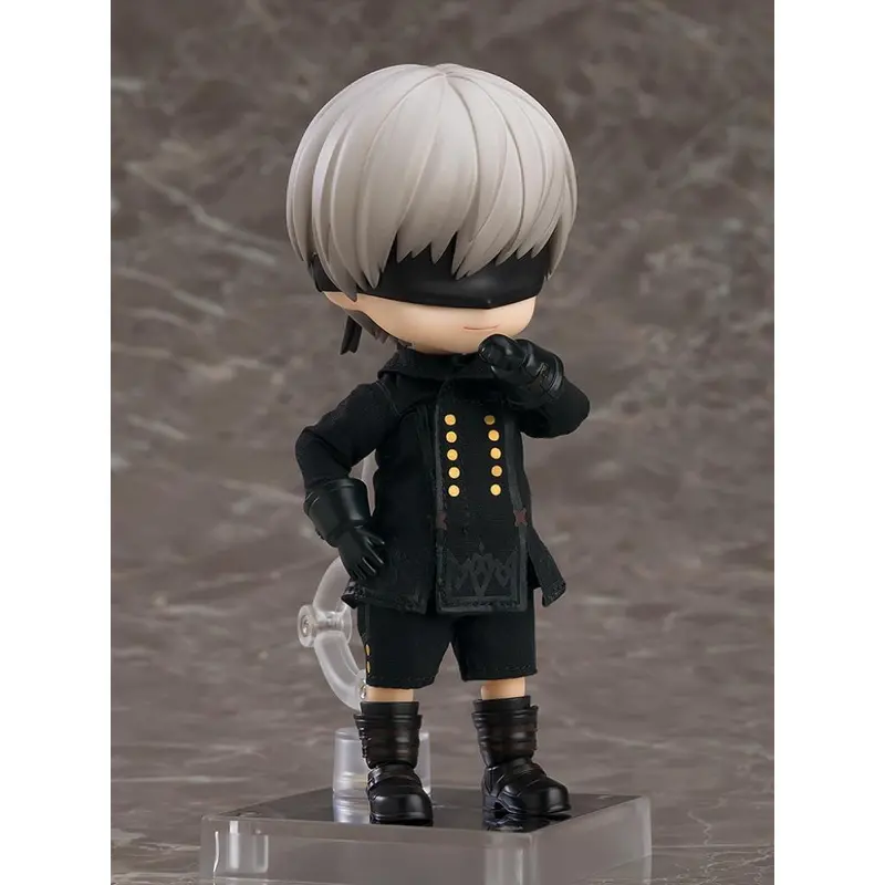 Nendoroid Doll Nier:Automata - 9S (Yorha No.9 Type S) 2