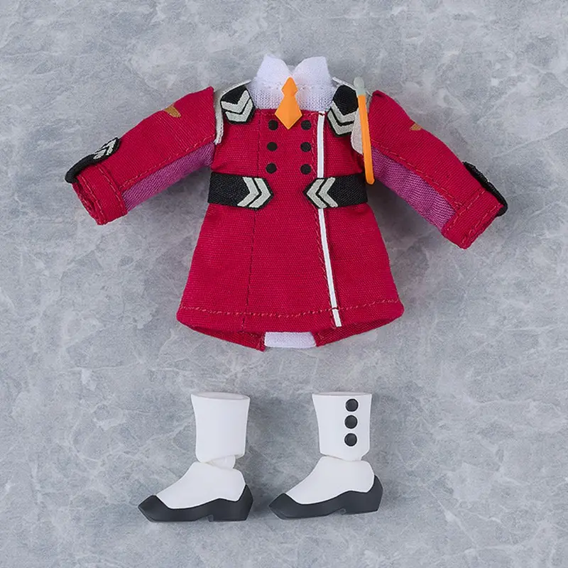 Nendoroid Doll Outfit Set Darling In The Franxx - Zero Two 1