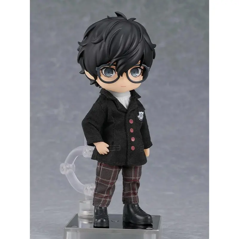 Nendoroid Doll Persona 5 Royal - P5r Protagonist: School Uniform Ver. 1