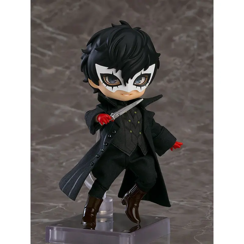 Nendoroid Doll Persona 5: The Royal - Joker 1
