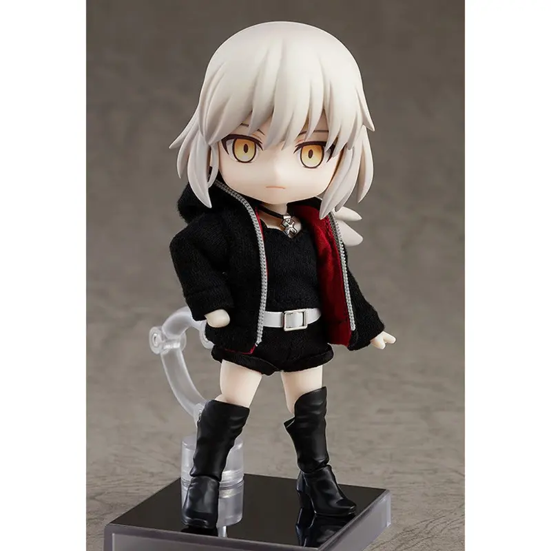 Nendoroid Doll Saber Altria Pendragon (Alter) Shinjuku Ver. Fate Grand Order 1