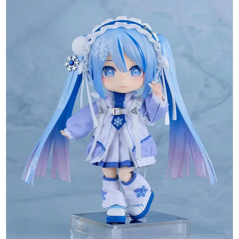 Nendoroid Doll Snow Miku: Yukiiro Pop Ver. 1