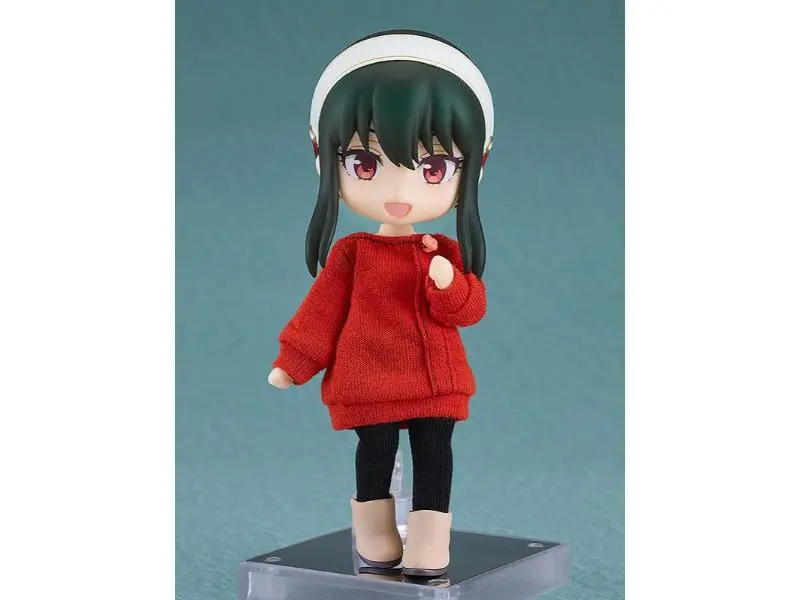 Nendoroid Doll Spyxfamily - Yor Forger: Casual Outfit Dress Ver. 1