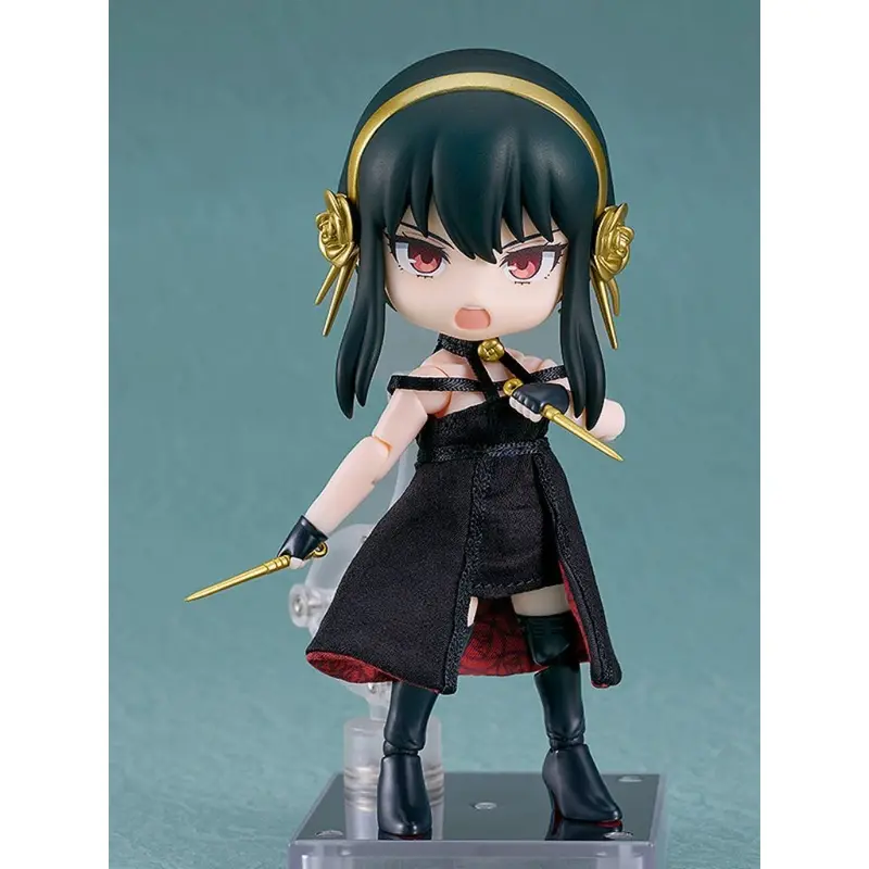 Nendoroid Doll Spy×Family - Yor Forger: Thorn Princess Ver. 1