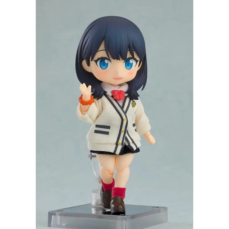 Nendoroid Doll Ssss.Gridman - Rikka Takarada 1