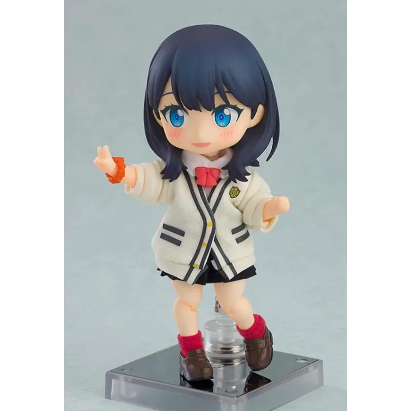Nendoroid Doll Ssss.Gridman - Rikka Takarada 2