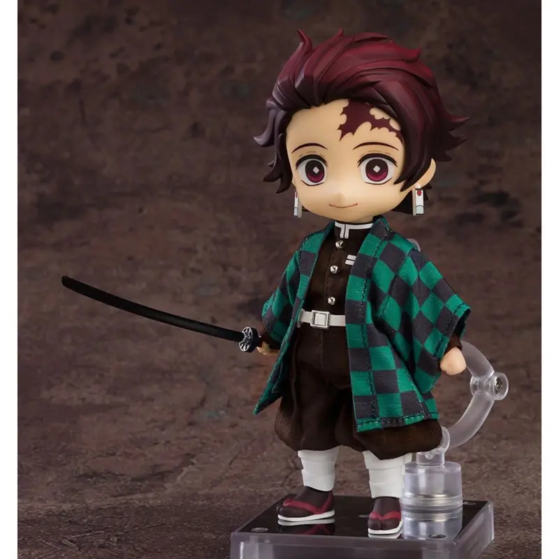 Nendoroid Doll Tanjiro Kamado Demon Slayer Kimetsu No Yaiba 1