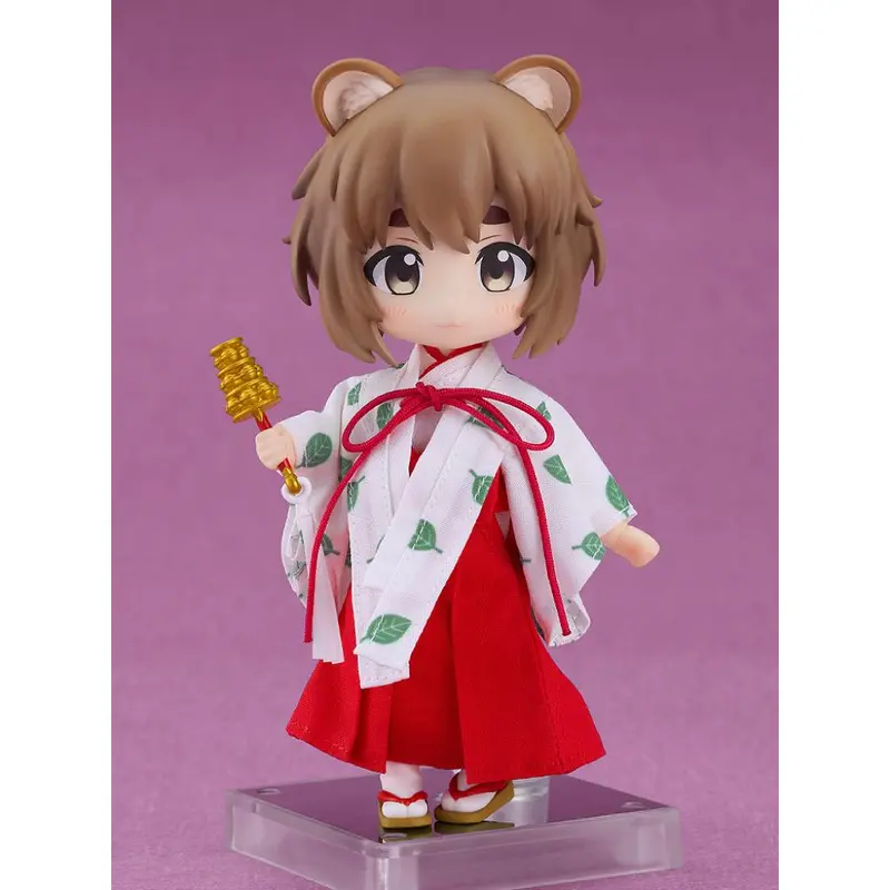 Nendoroid Doll - Tanuki Miko: Yui 1