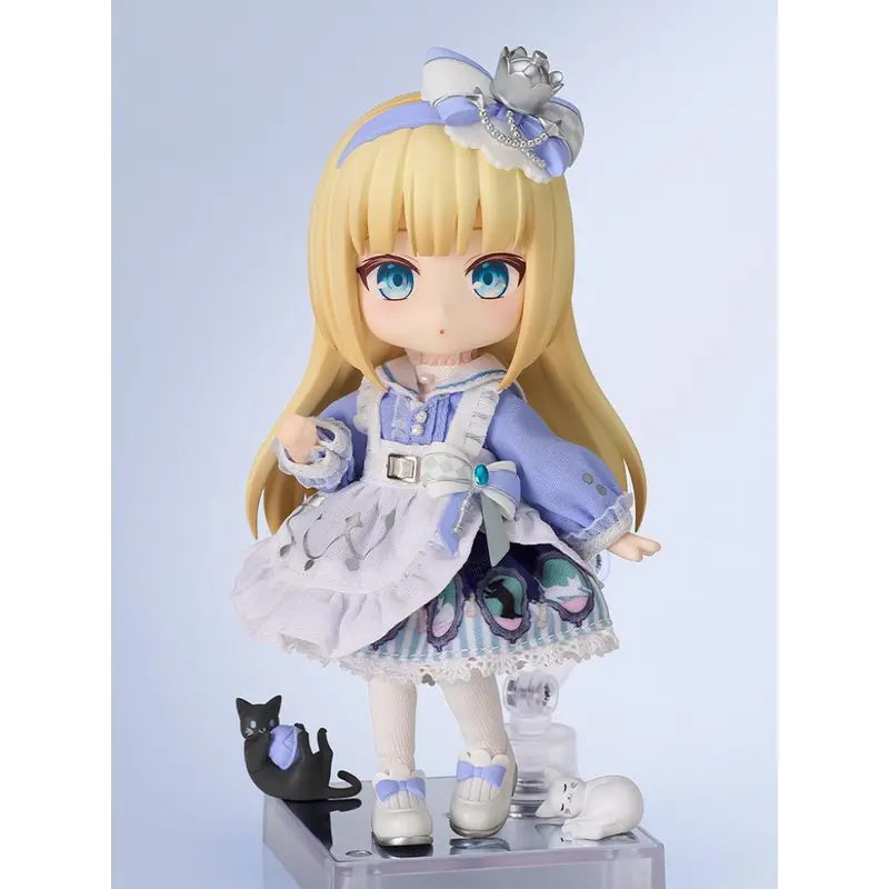 Nendoroid Doll Through The Looking-Glass: Alice 1