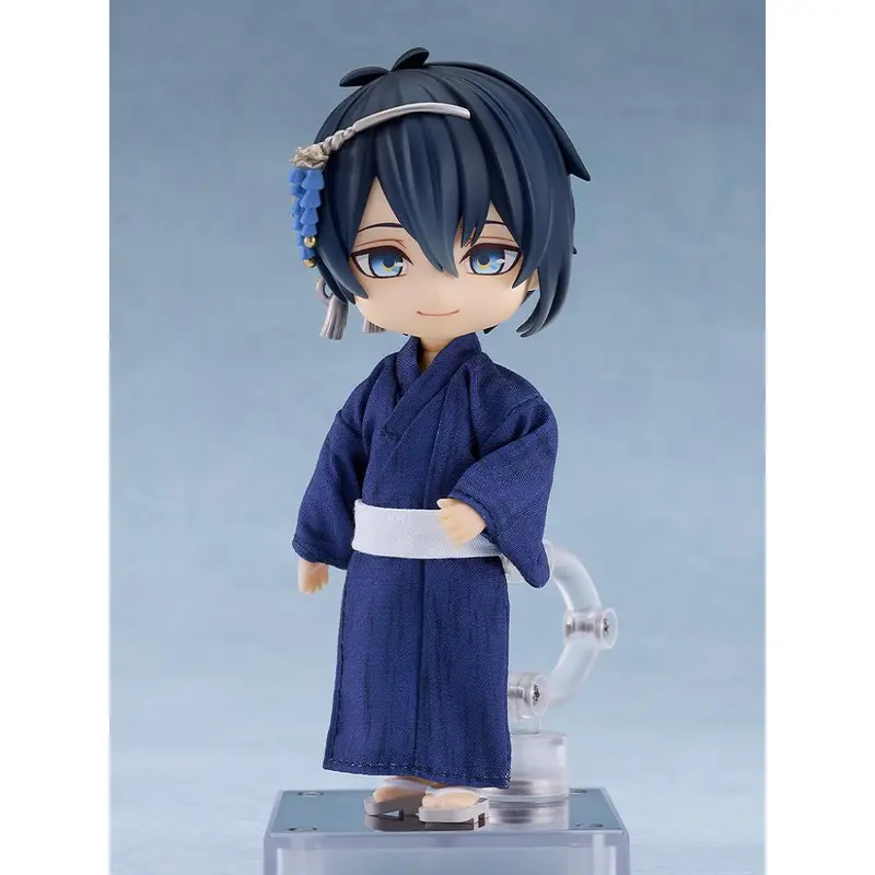 Nendoroid Doll Touken Ranbu Online - Mikazuki Munechika: Casual Outfit Ver. 1
