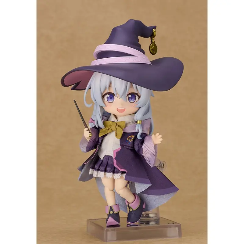 Nendoroid Doll Wandering Witch: The Journey Of Elaina - Elaina 1