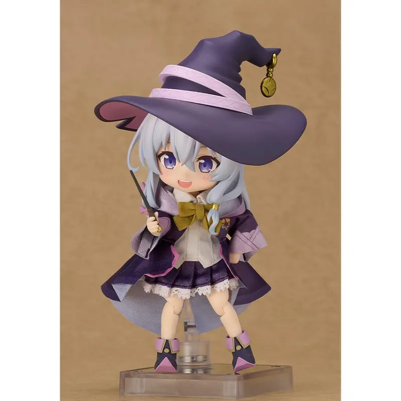 Nendoroid Doll Wandering Witch: The Journey Of Elaina - Elaina 2