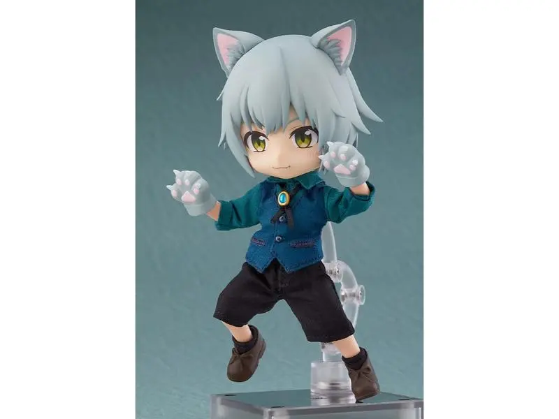 Nendoroid Doll Wolf: Ash (Reissue) 2
