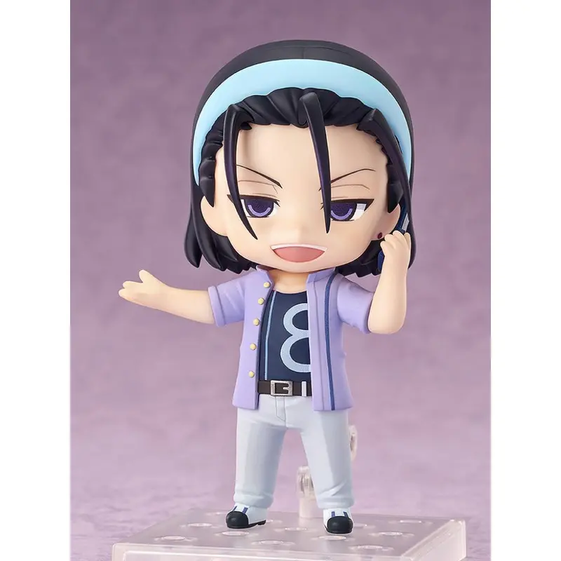 Nendoroid Light Yowamushi Pedal Limit Break - Jinpachi Todo 1