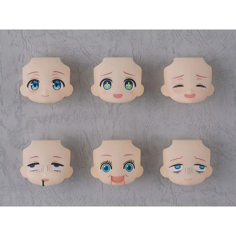 Nendoroid More - Bocchi The Rock! Face Swap Selection 1