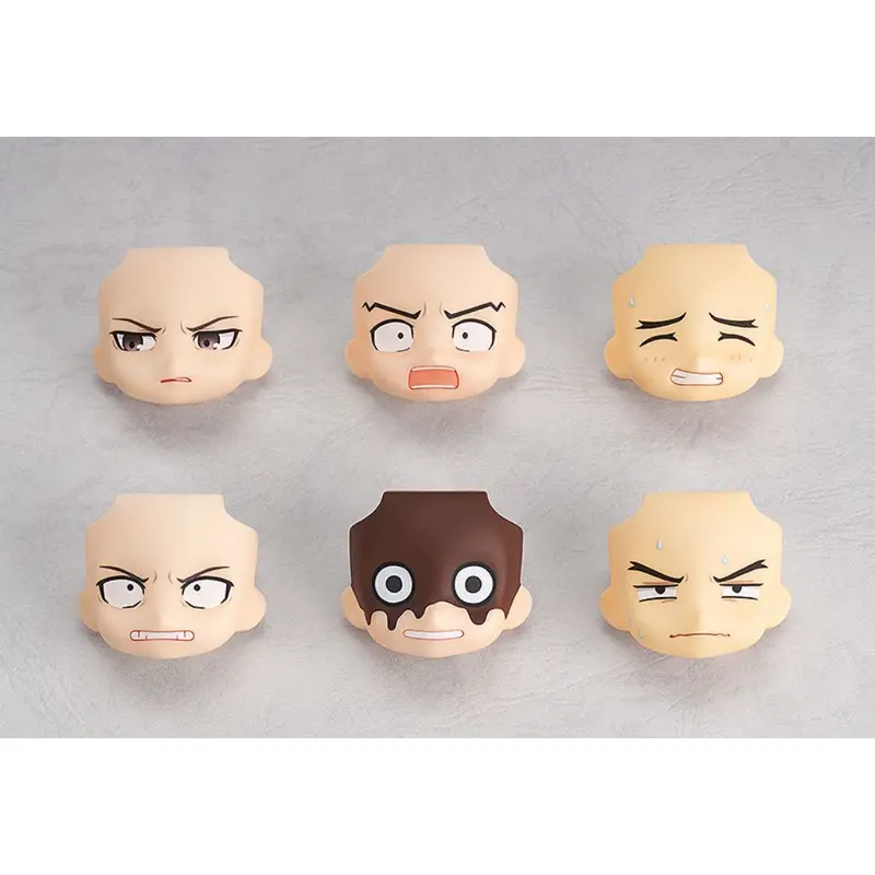 Nendoroid More: Face Swap Ace Attorney 1