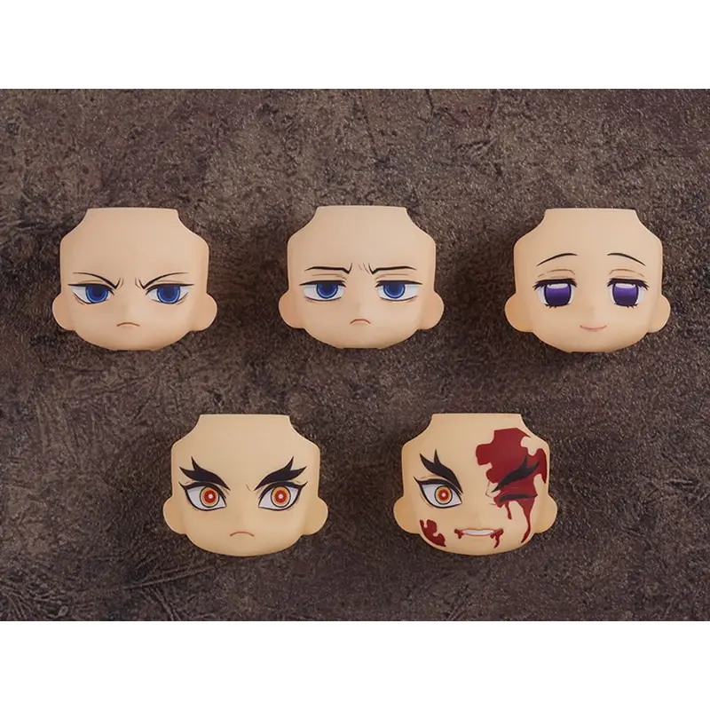 Nendoroid More: Face Swap Demon Slayer: Kimetsu No Yaiba 02 Box 1