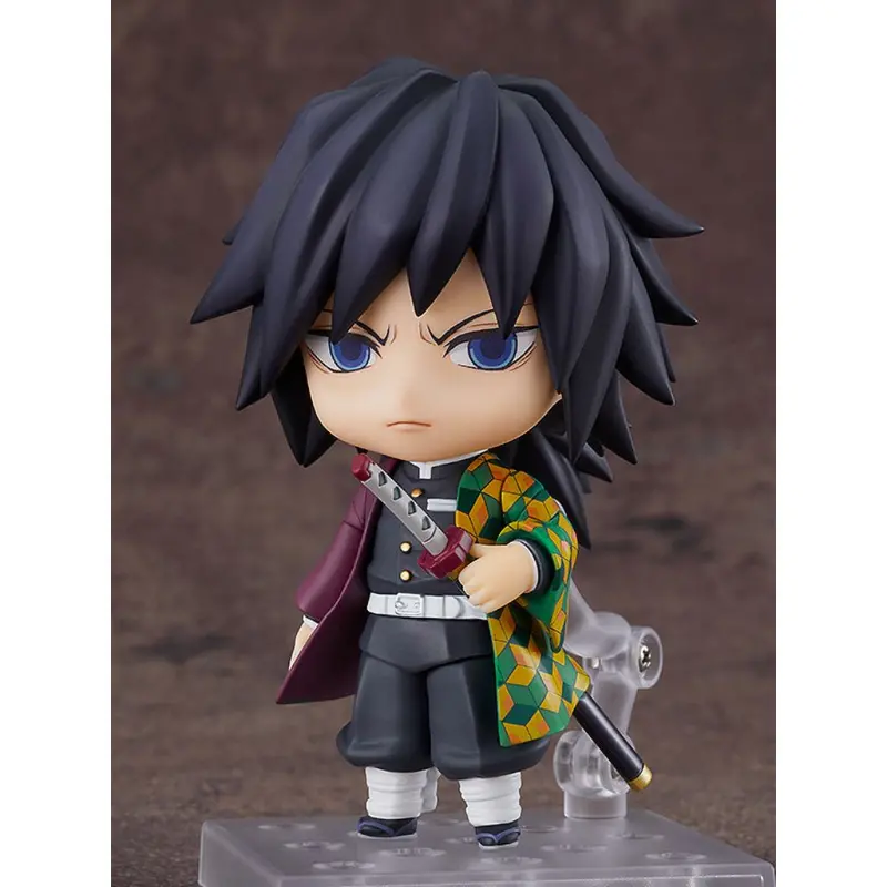 Nendoroid More: Face Swap Demon Slayer: Kimetsu No Yaiba 02 Box 2