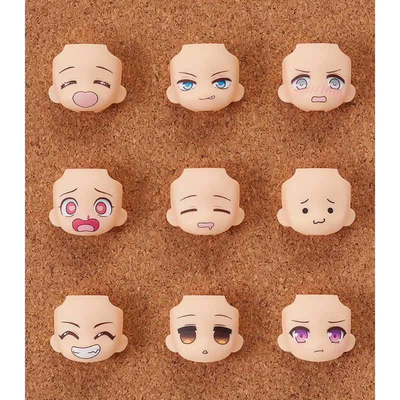 Nendoroid More Face Swap Good Smile Selection Box 1