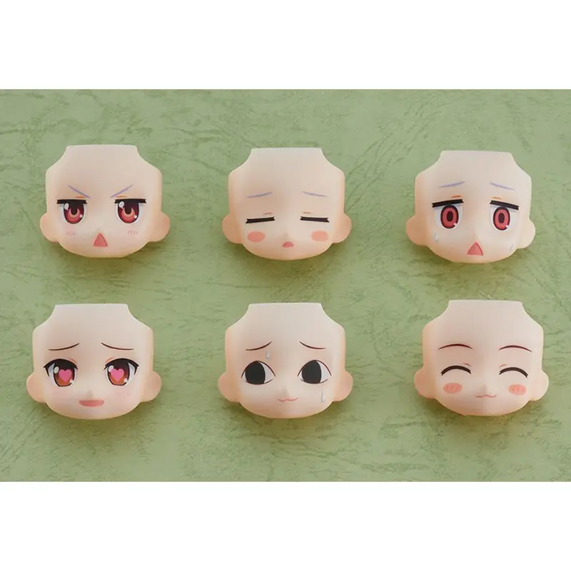 Nendoroid More Face Swap Non Non Biyori Nonstop 1