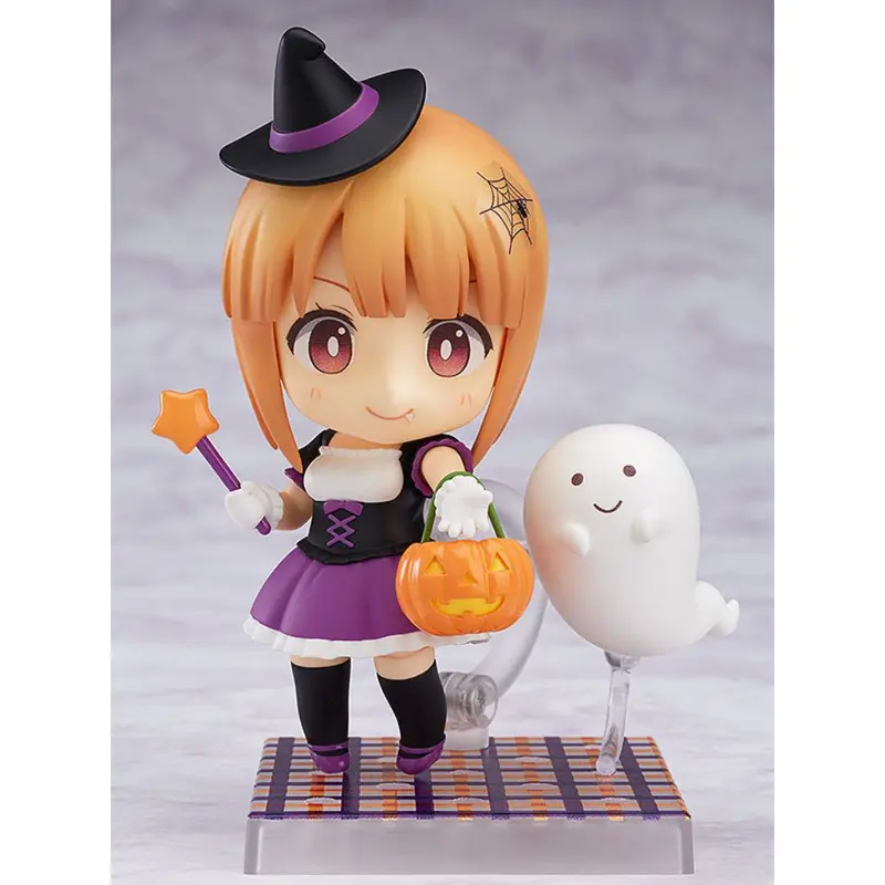 Nendoroid More Halloween Female Ver. Set 2