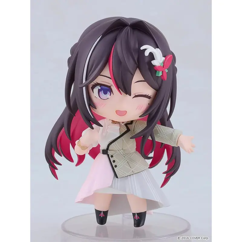 Nendoroid No.2543 Hololive Production - Azki 2