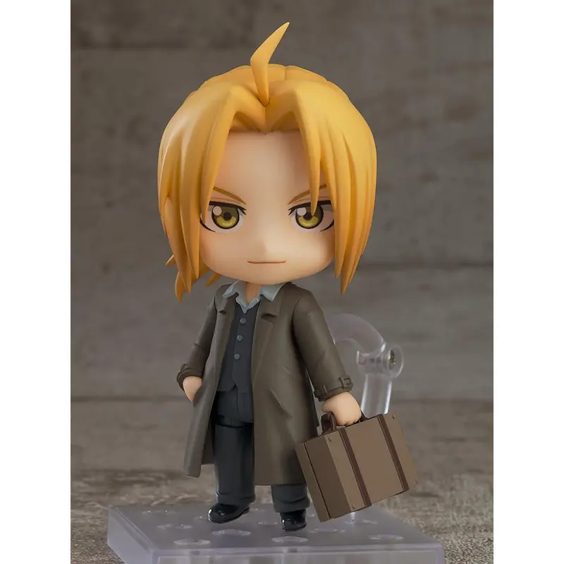 Nendoroid No.2547 Fullmetal Alchemist: Brotherhood - Edward Elric: Final Episode Ver. 1