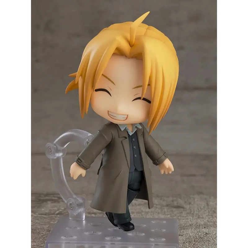 Nendoroid No.2547 Fullmetal Alchemist: Brotherhood - Edward Elric: Final Episode Ver. 2