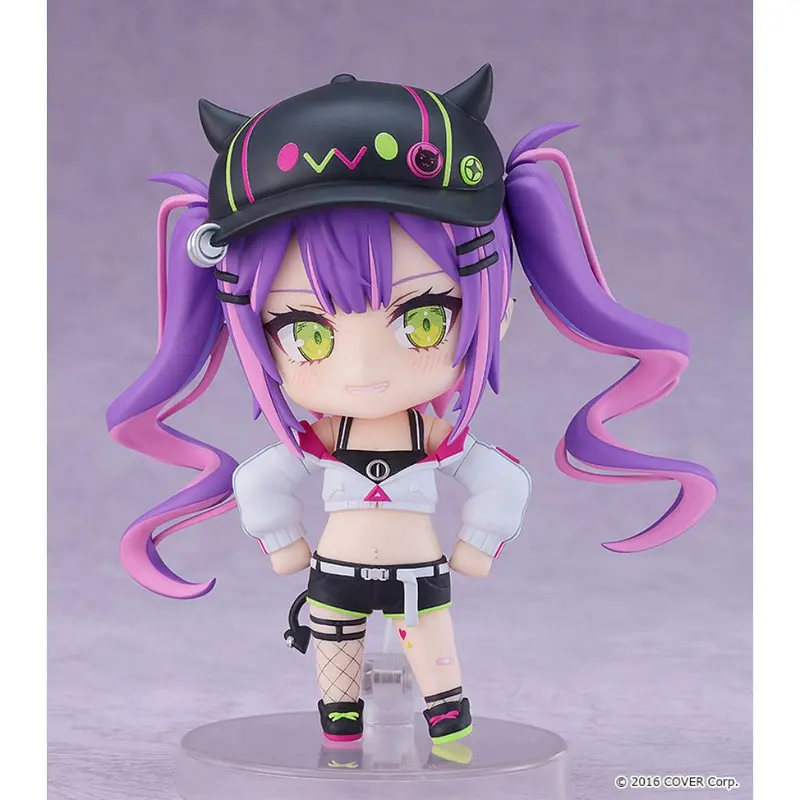 Nendoroid No.2573 Hololive Production - Tokoyami Towa 1