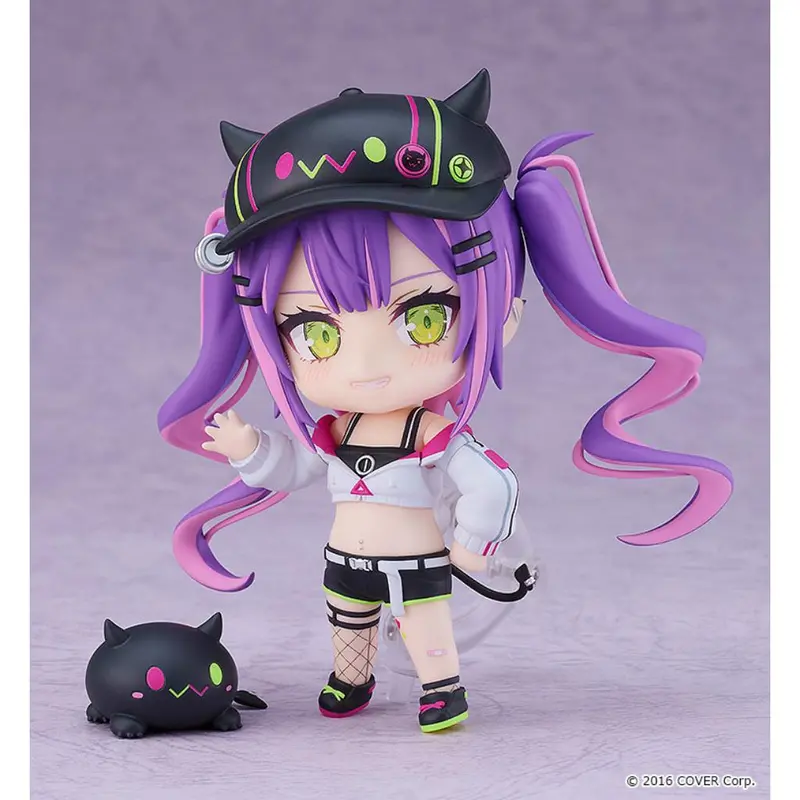Nendoroid No.2573 Hololive Production - Tokoyami Towa 2